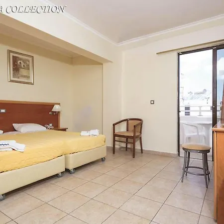 Cleopatra Classic ホテル Kardamena (Kos)