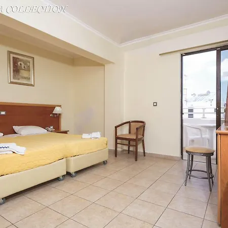 Cleopatra Classic ホテル