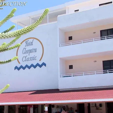 Szálloda Cleopatra Classic Kardamena (Kos)