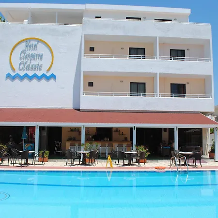 Szálloda Cleopatra Classic 3*