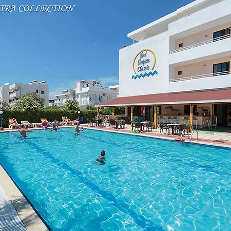 كليوبترا كلاسيك فندق Kardamena (Kos)