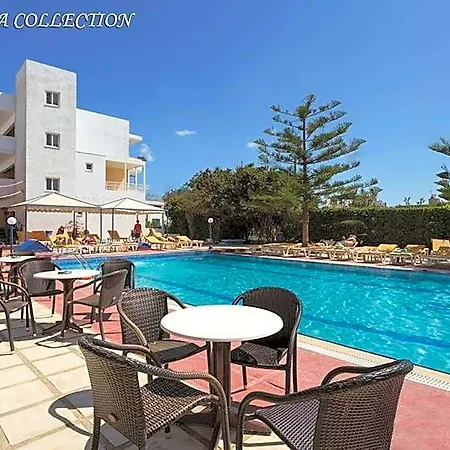 Szálloda Cleopatra Classic Kardamena (Kos)