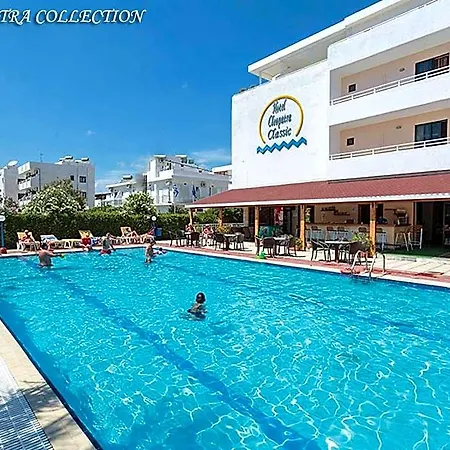 Szálloda Cleopatra Classic