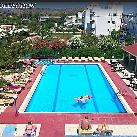 Hotell Cleopatra Classic 3*