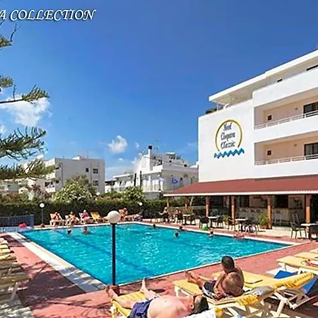 Cleopatra Classic Szálloda Kardamena (Kos)