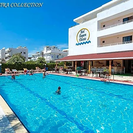 Cleopatra Classic Szálloda Kardamena (Kos)