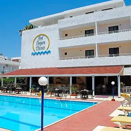 Cleopatra Classic Hotell