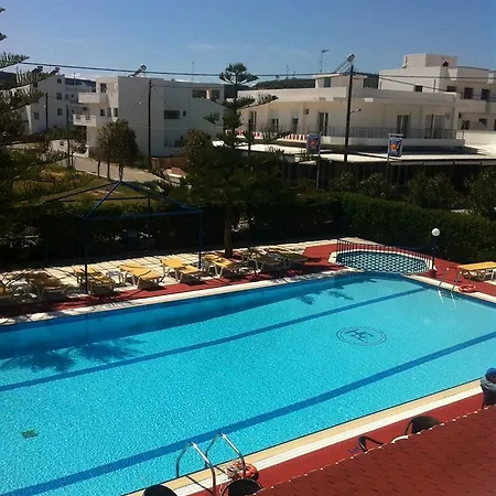מלון Cleopatra Classic Kardamena (Kos)