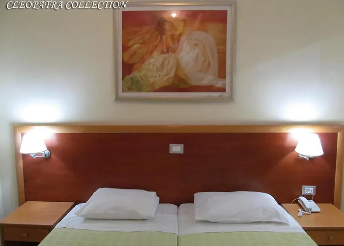 Hotel Cleopatra Classic 3*