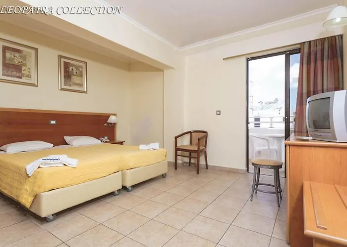 Cleopatra Classic Hotel Kardamena (Kos)