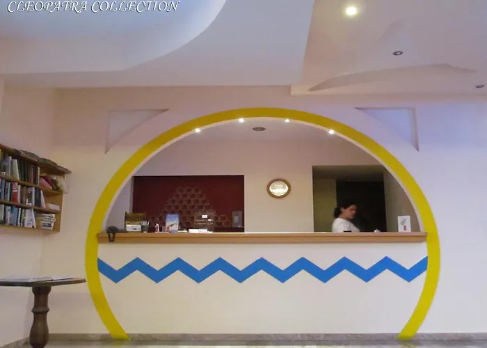 Hotel Cleopatra Classic Kardamena (Kos)