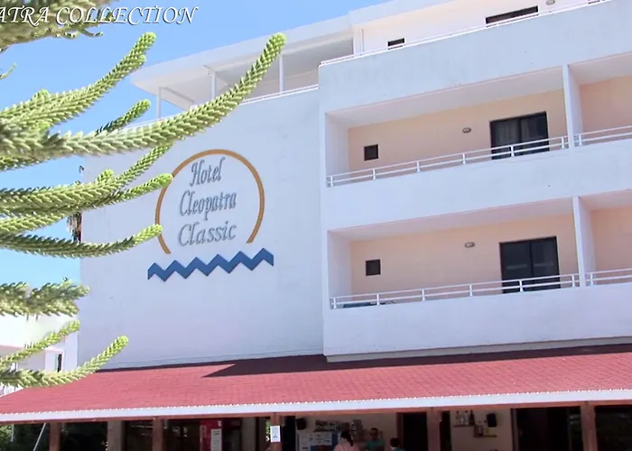 Cleopatra Classic 3* Kardamena (Kos)