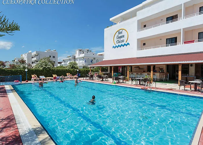 Cleopatra Classic فندق Kardamena (Kos)