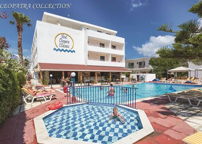 Cleopatra Classic Hotel 3*