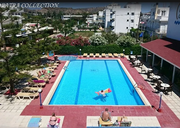 فندق Cleopatra Classic Kardamena (Kos)