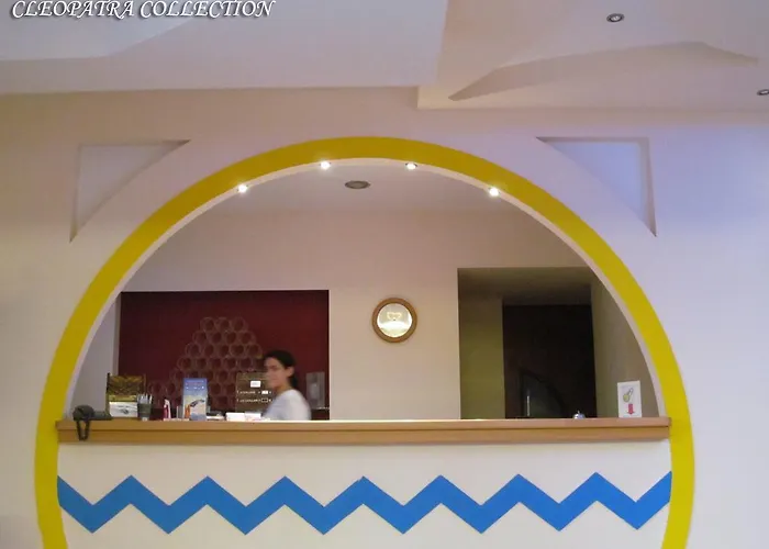 Hotel Cleopatra Classic 3*