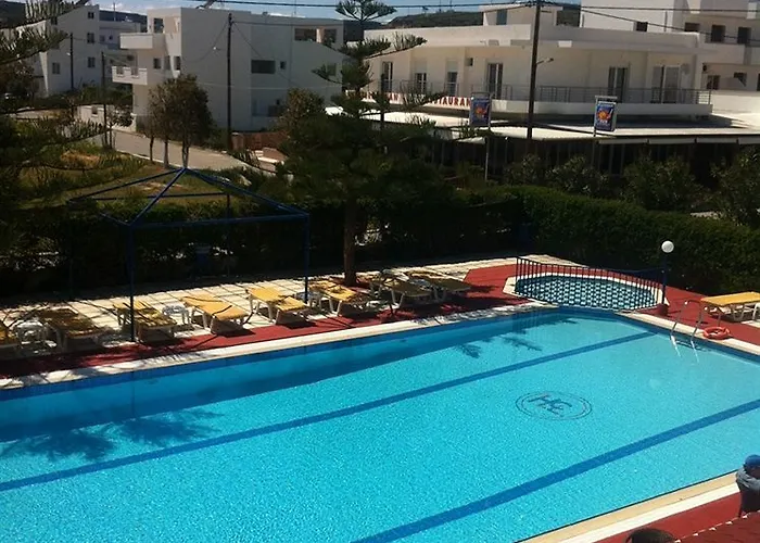 Hotel Cleopatra Classic Kardamena (Kos)