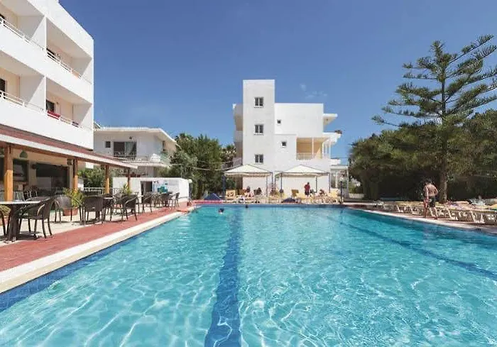 Hotel Cleopatra Classic Kardamena (Kos)