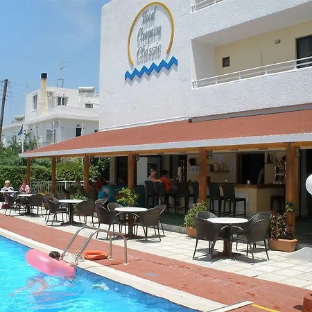 Cleopatra Classic 酒店 Kardamena (Kos)