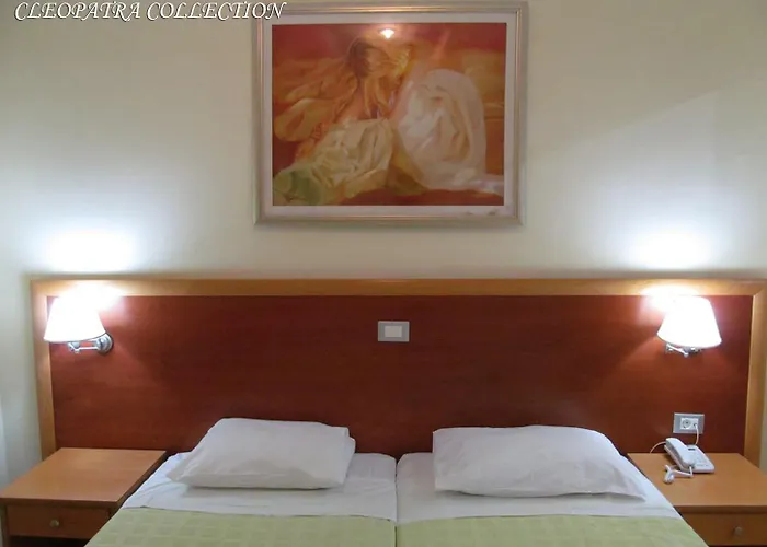 Hotel Cleopatra Classic 3*