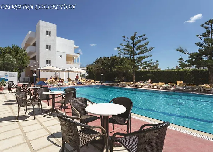 Hotel Cleopatra Classic 3*