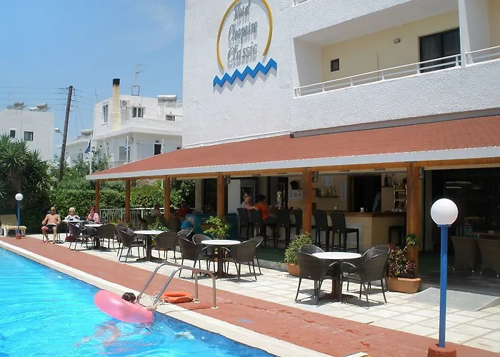Cleopatra Classic Hotel Kardamena (Kos)